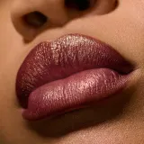 MAC Cosmetics Dazzlelips Crayon - Блестящая помада в карандаше, 1.5 г, оттенок Mauve Matter — фото 5