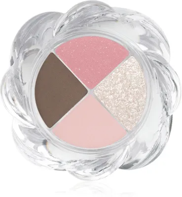 MUZIGAE MANSION Twist Pot Eye Palette - Палетка теней для век