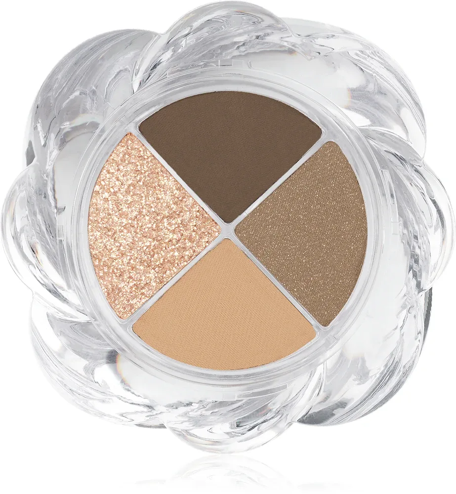 MUZIGAE MANSION Twist Pot Eye Palette - Палетка теней для век, оттенок 03 MUTE BROWN