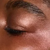 MAC Cosmetics Eye Shadow Glitter - Блестящие тени для век, 1 г, оттенок Dreamy Beams — фото 5
