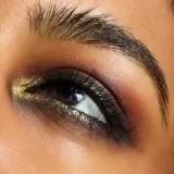 MAC Cosmetics Eye Shadow Glitter - Блестящие тени для век, 1 г, оттенок I Like 2 Watch — фото 3