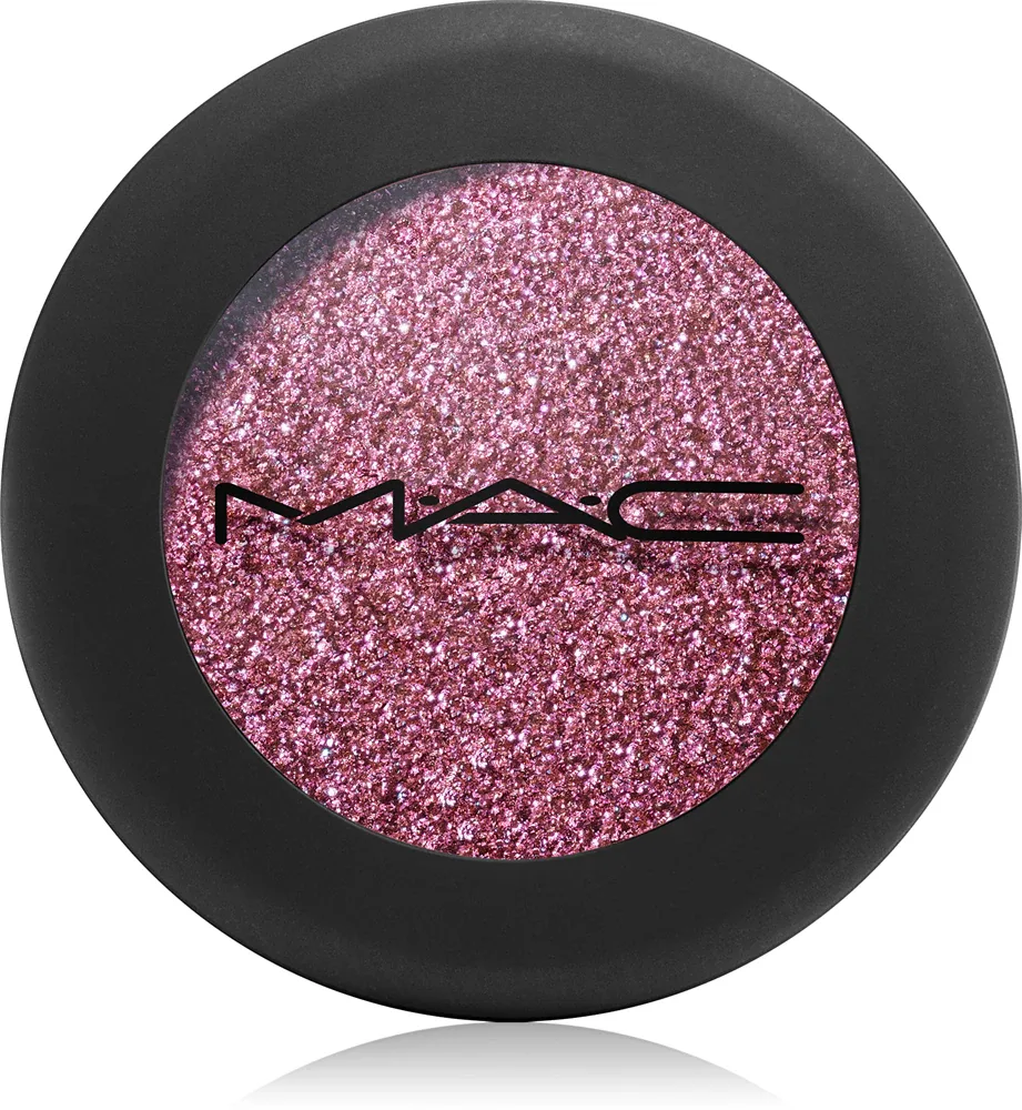 MAC Cosmetics Eye Shadow Glitter - Блестящие тени для век, 1 г, оттенок Pink Lightning