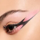 MAC Cosmetics Eye Shadow Glitter - Блестящие тени для век, 1 г, оттенок Pink Lightning — фото 3