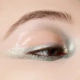 MAC Cosmetics Eye Shadow Glitter - Блестящие тени для век, 1 г, оттенок Try Me On — фото 4
