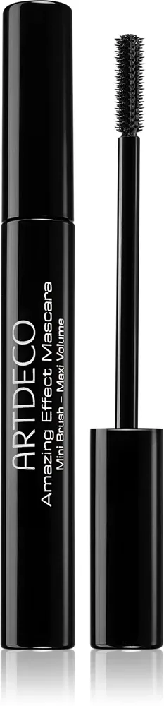 ARTDECO Amazing Effect Mascara - Тушь для увеличения объема ресниц, 6 мл, оттенок 2094.1 Black