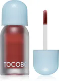 TOCOBO Juicy Berry Plumping Lip Oil - Тонизирующее масло для губ с эффектом увеличения, 4 г, оттенок 05 Rosy Girl — фото 1