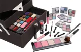 ZMILE COSMETICS Beauty Case Velvety - Косметический чемоданчик Dark Grey Dark Grey — фото 4