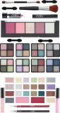 ZMILE COSMETICS Beauty Case Velvety - Косметический чемоданчик Dark Grey Dark Grey — фото 5