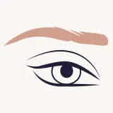 ZOEVA 322 Brow Liner - Аккуратная кисть для бровей, 1 шт — фото 2