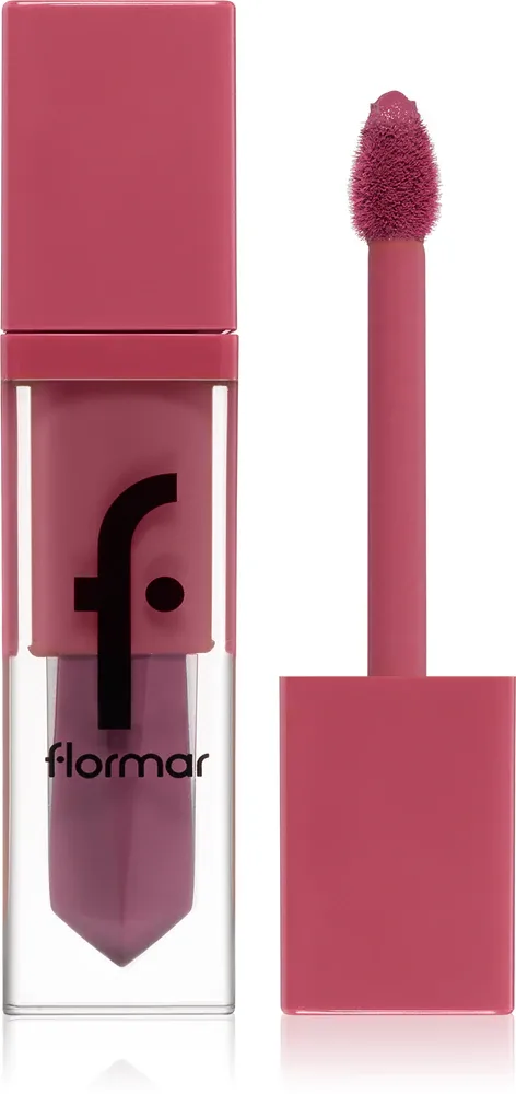 flormar Kiss Me More Lip Tattoo - Долговременная жидкая помада, 3.8 мл, оттенок 006 Doll