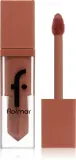 flormar Kiss Me More Lip Tattoo - Долговременная жидкая помада, 3.8 мл, оттенок 002 Creamy — фото 1