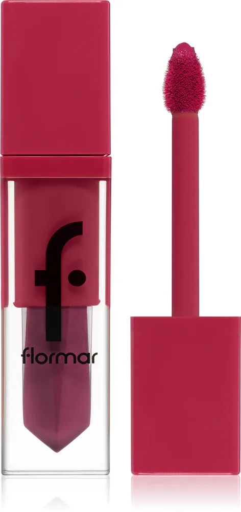 flormar Kiss Me More Lip Tattoo - Долговременная жидкая помада, 3.8 мл, оттенок 023 Bachelorette