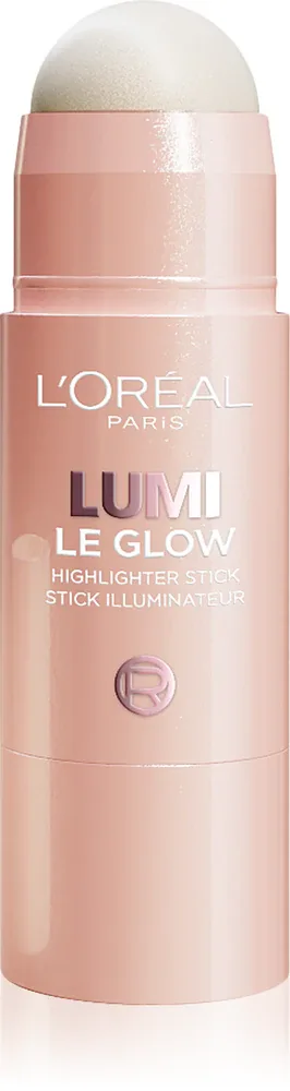 L’Oréal Paris Lumi Stick Glow - Кремовый осветляющий стик, 6.5 г, оттенок 630 Cream Chic