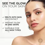 L’Oréal Paris Lumi Stick Glow - Кремовый осветляющий стик, 6.5 г, оттенок 630 Cream Chic — фото 6