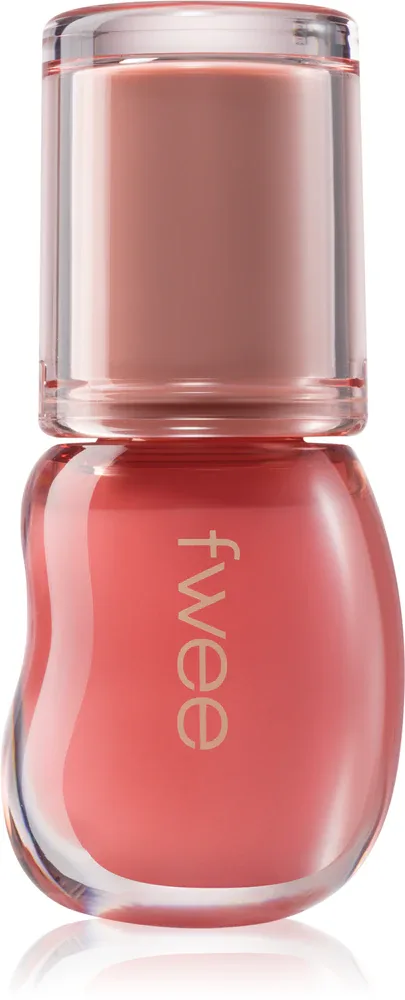 fwee 3D Voluming Gloss - Увлажняющий блеск для губ для увеличения объема, 5.3 г, оттенок A01 Vanilla 30%