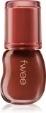 fwee 3D Voluming Gloss - Увлажняющий блеск для губ для увеличения объема, 5.3 г, оттенок A06 Scotch 30% — фото 1