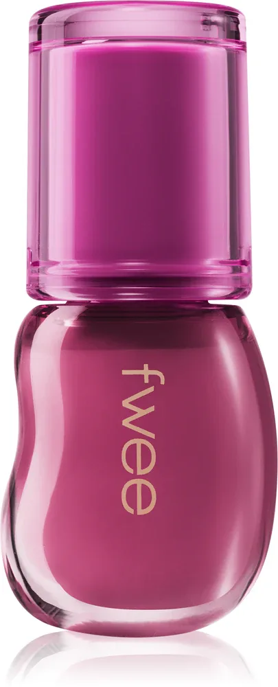 fwee 3D Voluming Gloss - Увлажняющий блеск для губ для увеличения объема, 5.3 г, оттенок A05 Currant 30%