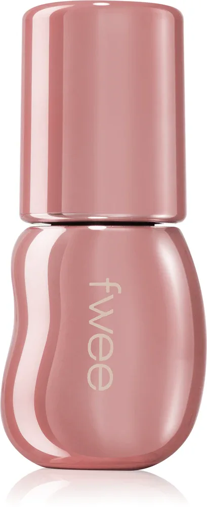 fwee 3D Voluming Gloss - Увлажняющий блеск для губ для увеличения объема, 5.3 г, оттенок B08 Rozy 70%