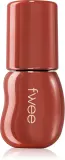 fwee 3D Voluming Gloss - Увлажняющий блеск для губ для увеличения объема, 5.3 г, оттенок B06 Scotch 70% — фото 1