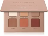 SOSU Cosmetics Matte Eyeshadow Palette - Палетка теней для век, 6 г — фото 1