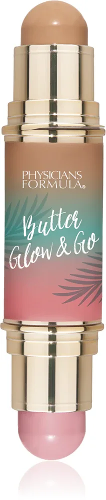 Physicians Formula Butter Glow & Go - Двусторонний карандаш для контурирования, 10 г
