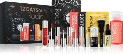 Rodial Advent Calendar 12 Days - в подарочном наборе