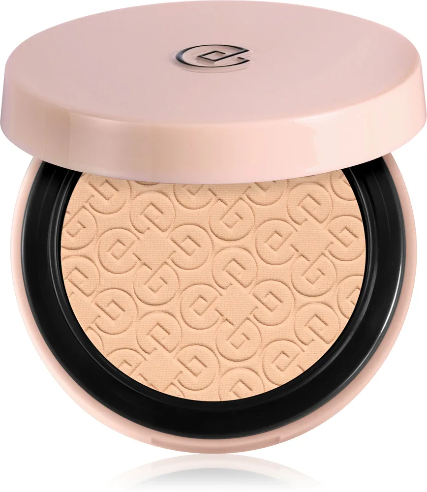 Collistar Impeccabile Compact Powder - Пудра в компакте матирующая, 8 г, оттенок 20G - Natural