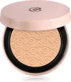Collistar Impeccabile Compact Powder - Пудра в компакте матирующая, 8 г, оттенок 30G - Honey — фото 1