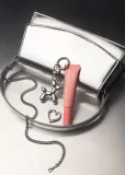 Sister's Aroma Lip Hydrater - Увлажняющий тонизирующий бальзам для губ с ключами, 10 мл, оттенок Cute Mistake — фото 2