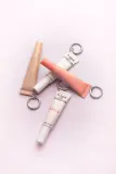 Sister's Aroma Lip Hydrater - Увлажняющий тонизирующий бальзам для губ с ключами, 10 мл, оттенок Cute Mistake — фото 4