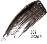 Rimmel Thrill Seeker Mega Lift - Тушь для увеличения объема ресниц, 10 мл, оттенок 002 Black Brown — фото 2