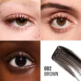 Rimmel Thrill Seeker Mega Lift - Тушь для увеличения объема ресниц, 10 мл, оттенок 002 Black Brown — фото 4