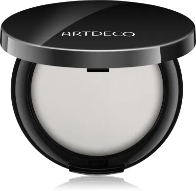 Пудра для лица ARTDECO No Color Setting Powder компактная, прозрачная, 12 г