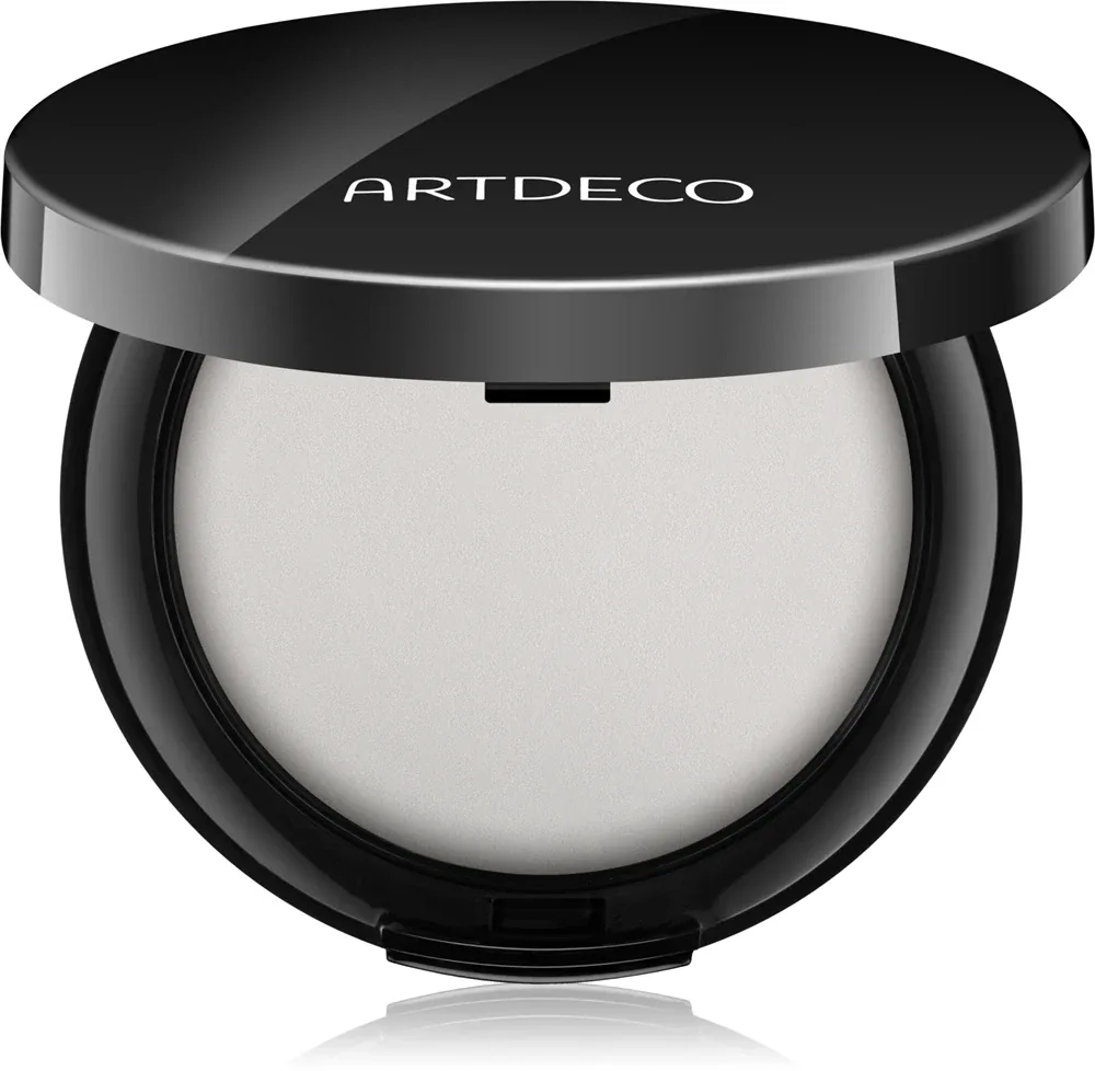 Пудра для лица ARTDECO No Color Setting Powder компактная, прозрачная, 12 г