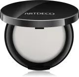 Пудра для лица ARTDECO No Color Setting Powder компактная, прозрачная, 12 г — фото 1