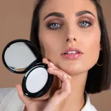 Пудра для лица ARTDECO No Color Setting Powder компактная, прозрачная, 12 г — фото 2