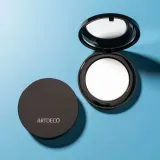 Пудра для лица ARTDECO No Color Setting Powder компактная, прозрачная, 12 г — фото 3