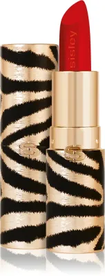 Sisley Phyto Rouge Velvet - Роскошная увлажняющая помада с матовым покрытием, 3 г