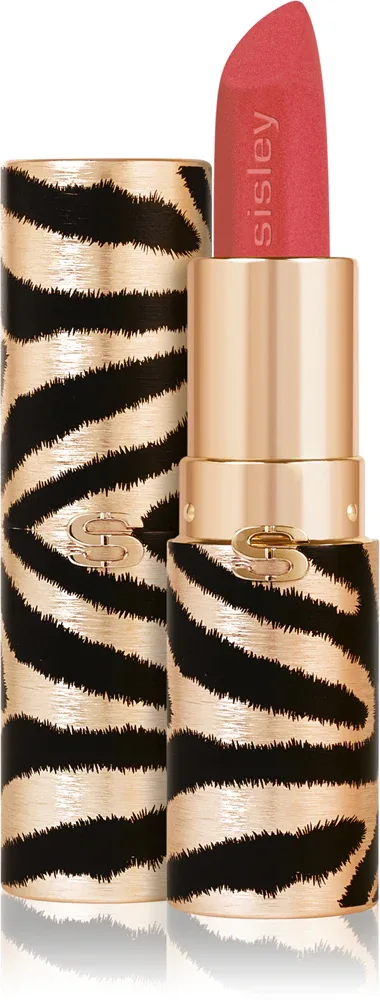 Sisley Phyto Rouge Velvet - Роскошная увлажняющая помада с матовым покрытием, 3 г, оттенок 21 Rose Pop