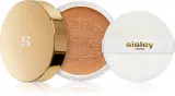 Sisley Phyto-Teint Poudre Libre - Матирующий сыпучий порошок с увлажняющим действием, 12 г, оттенок 4 Deep — фото 1