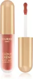 Bourjois Cloud Crème Velvet Matte - Матовая жидкая помада с интенсивным матовым эффектом, 3.1 мл, оттенок 06 Passion Peach — фото 1