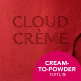 Bourjois Cloud Crème Velvet Matte - Матовая жидкая помада с интенсивным матовым эффектом, 3.1 мл, оттенок 02 Cafe Creme — фото 7