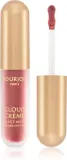 Bourjois Cloud Crème Velvet Matte - Матовая жидкая помада с интенсивным матовым эффектом, 3.1 мл, оттенок 04 I Love Mocha — фото 1