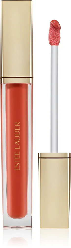 Estée Lauder Glossy Pout Lip Oil - Масло-блеск для губ Estee Lauder Glossy Pout Lip Oil с высоким глянцем, увлажняющее, с аппликатором, 6 мл, 6 мл, оттенок Apricot Nectar