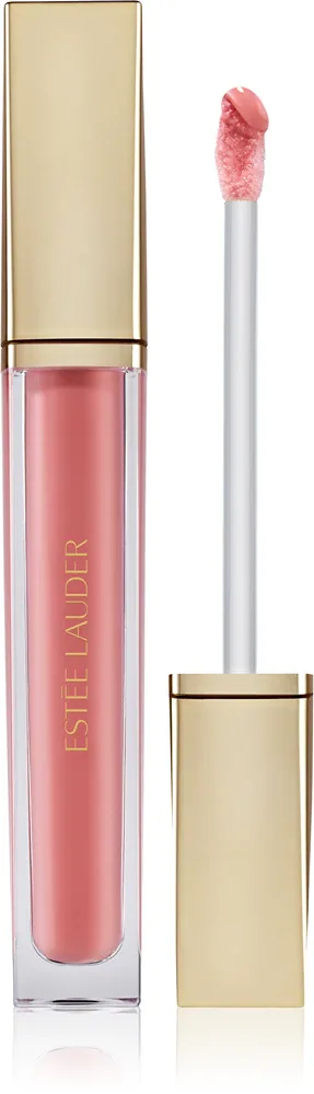 Estée Lauder Glossy Pout Lip Oil - Масло-блеск для губ Estee Lauder Glossy Pout Lip Oil с высоким глянцем, увлажняющее, с аппликатором, 6 мл, 6 мл, оттенок Strawberry Milk