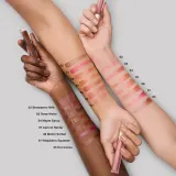Estée Lauder Glossy Pout Lip Oil - Масло-блеск для губ Estee Lauder Glossy Pout Lip Oil с высоким глянцем, увлажняющее, с аппликатором, 6 мл, 6 мл, оттенок Rasberry Squeeze — фото 3