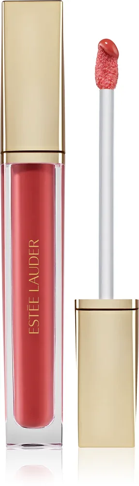 Estée Lauder Glossy Pout Lip Oil - Масло-блеск для губ Estee Lauder Glossy Pout Lip Oil с высоким глянцем, увлажняющее, с аппликатором, 6 мл, 6 мл, оттенок Melon Sorbet