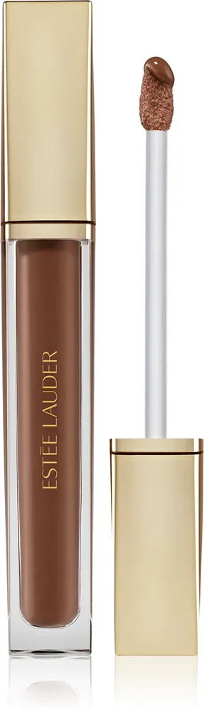Estée Lauder Glossy Pout Lip Oil - Масло-блеск для губ Estee Lauder Glossy Pout Lip Oil с высоким глянцем, увлажняющее, с аппликатором, 6 мл, 6 мл, оттенок Hot Cocoa