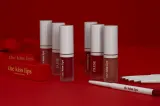 Paese The Kiss Lips Liquid Lipstick - Матовая жидкая помада, оттенок 02 nude coral — фото 5
