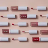 Paese The Kiss Lips Liquid Lipstick - Матовая жидкая помада, оттенок 03 Lovely Pink — фото 3